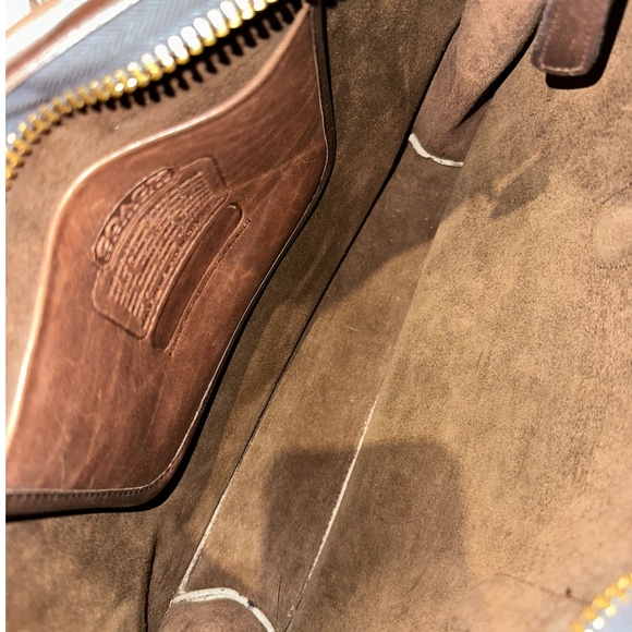 Coach Satchel - Picture 5 of 7